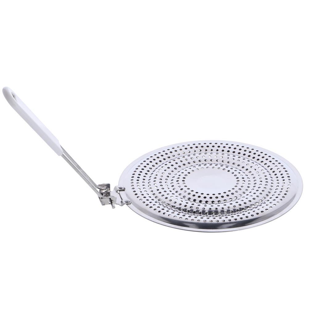Metaltex Sudderplaatje 21 cm RVS - Afbeelding 3