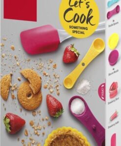 Metaltex Taart en Cake Set voor het maken van Taartjes en Gebakjes - Afbeelding 2