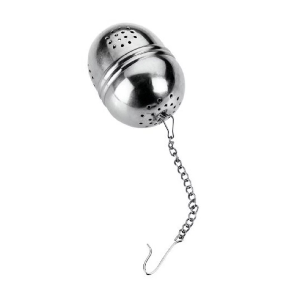 Metaltex Thee Ei RVS - Afbeelding 2