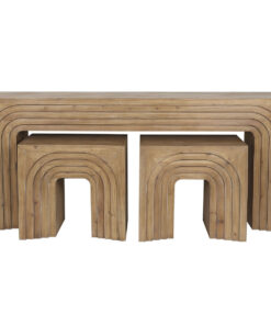 Meubelset Home ESPRIT 180 x 40 x 80 cm (3 Onderdelen)