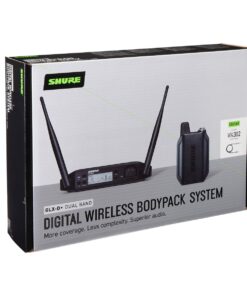 Microfoon Shure GLXD14+E-Z4