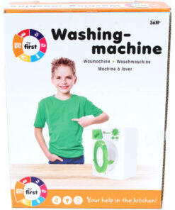 Mijn Eerste Wasmachine - Afbeelding 3