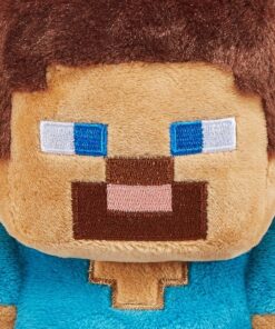 Minecraft Knuffel Steve 20 cm - Afbeelding 3
