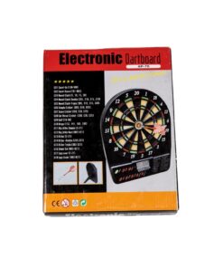 Mini Elektronisch Dartboard + 4 Darts - Afbeelding 3