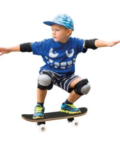 Alternative view of Mini Houten Skateboard 43x12 cm