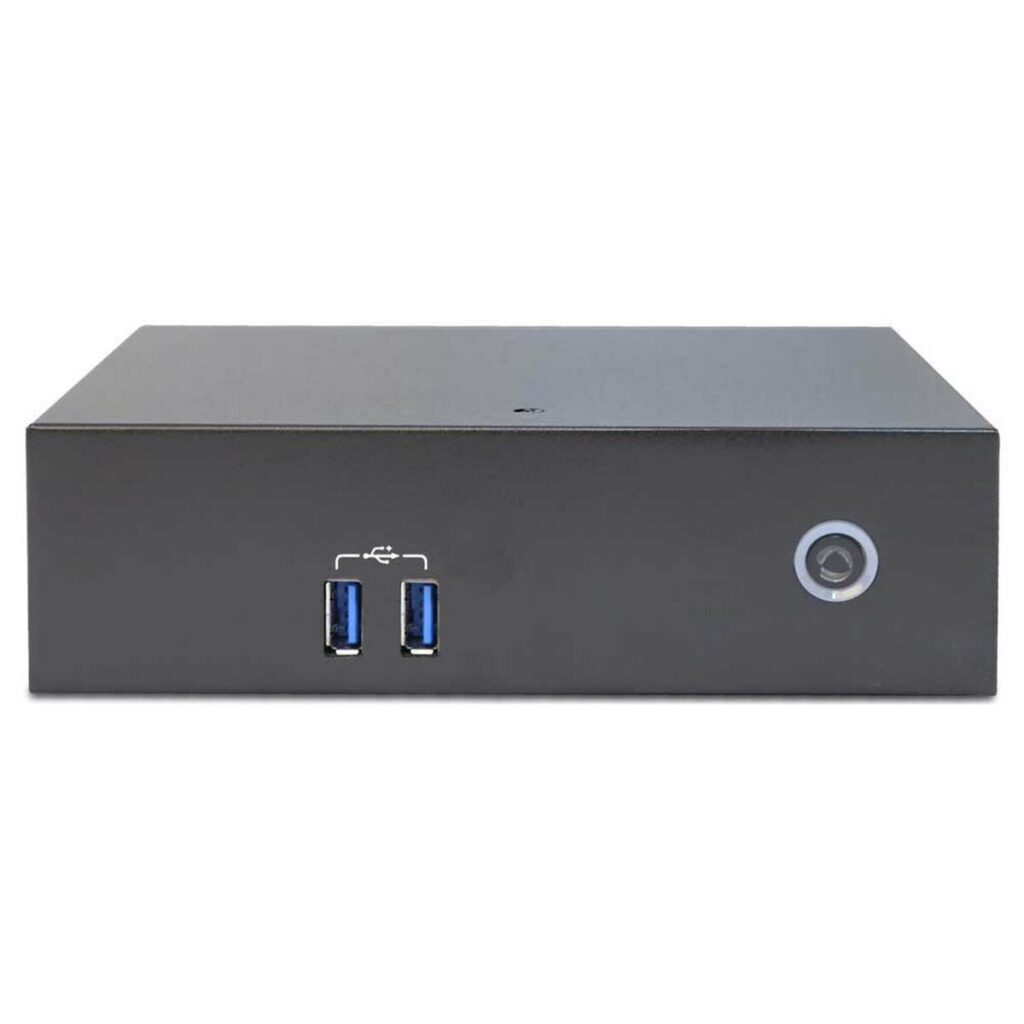 Mini-Pc Aopen 491.DEK00.3060 Intel Core i7 Intel Core i7-8550U 8 GB RAM 256 GB SSD