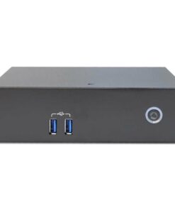 Mini-Pc Aopen 491.DEK00.3060 Intel Core i7 Intel Core i7-8550U 8 GB RAM 256 GB SSD