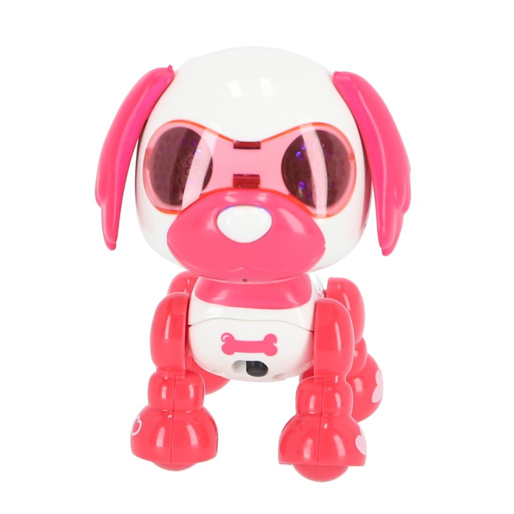 Mini Robot Hond + Licht en Geluid Assorti - Afbeelding 2