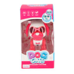 Mini Robot Hond + Licht en Geluid Assorti