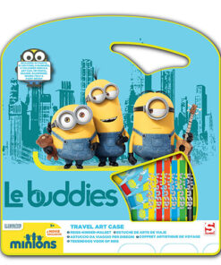Minions Tekendoos voor Op Reis