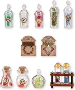 Miniverse Make It Mini Harry Potter Build It Set - Afbeelding 2