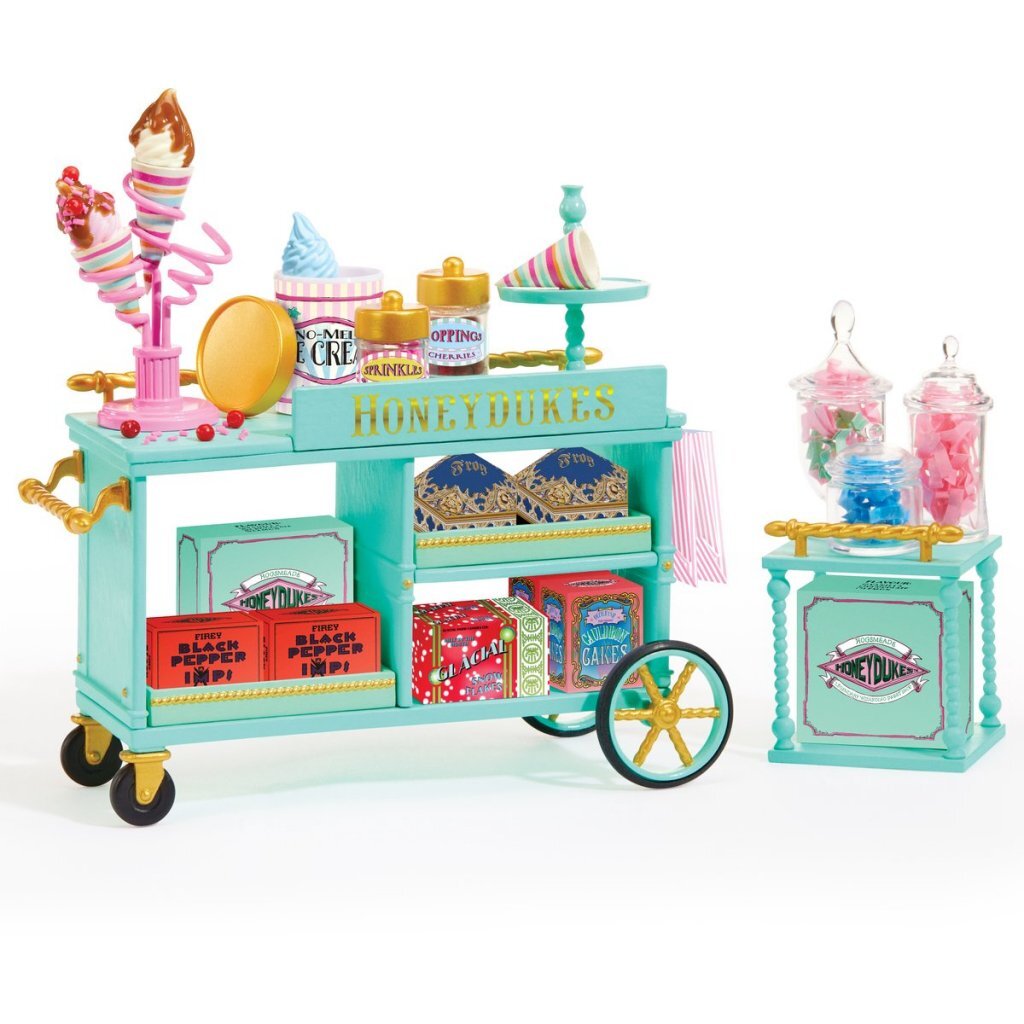 Miniverse Make It Mini Harry Potter Honeydukes Playset - Afbeelding 2