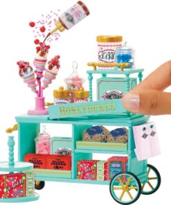 Miniverse Make It Mini Harry Potter Honeydukes Playset - Afbeelding 3