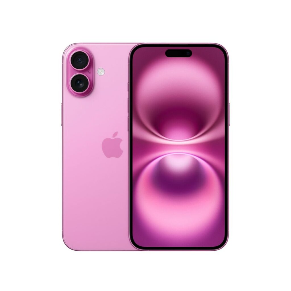 Mobiele Telefoon voor Bejaarden Apple MXVW3SX/A 6,7" 128 GB Roze