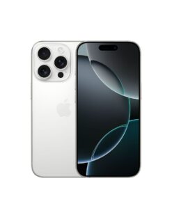 Mobiele Telefoon voor Bejaarden Apple MYNE3SX/A 6,3" 128 GB Wit
