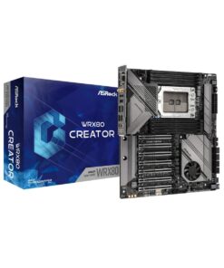 Moederbord ASRock CREATOR R2.0 SWRX8 AMD WRX80
