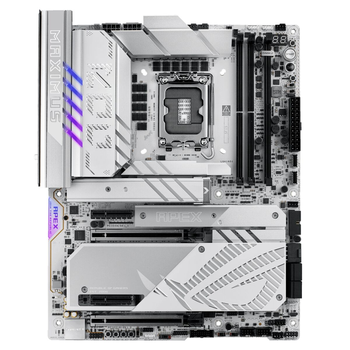 Moederbord Asus 90MB1IP0-M0EAY0 Intel Z890 LGA 1851