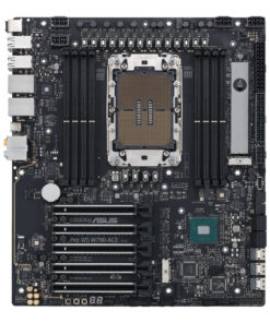 Moederbord Asus PRO WS W790-ACE LGA 4677 INTEL W790