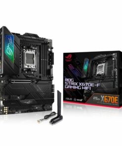 Moederbord Asus ROG STRIX X670E-F GAMING WIFI