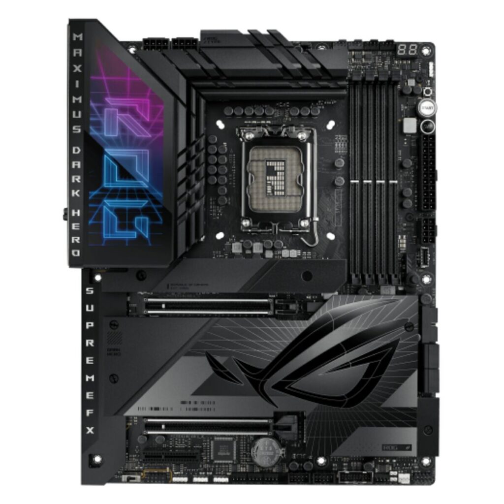 Moederbord Asus Z790-PLUS WIFI D4 INTEL Z790 LGA 1700