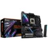 Moederbord Gigabyte X870E AORUS XTREME AI TOP AMD X870E LGA 1700