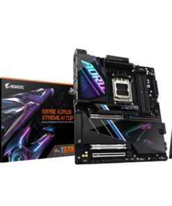 Moederbord Gigabyte X870E AORUS XTREME AI TOP AMD X870E LGA 1700