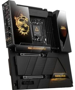 Moederbord MSI MEG Z890 GODLIKE Intel Z890