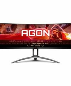 Monitor AOC AOC AGON AG493UCX2 DQHD 165 Hz Quad HD 165 Hz 49"