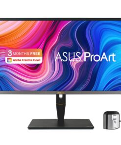 Monitor Asus 90LM04NC-B01370 27" LED IPS IPS LED HDR10 Flicker free