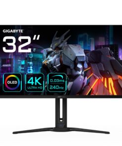 Monitor Gigabyte AORUS FO32U2 4K Ultra HD 31,5"