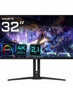 Monitor Gigabyte FO32U2P 4K Ultra HD 31,5"