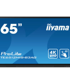 Monitor Iiyama TE6512MIS-B3AG 65" 4K Ultra HD