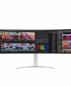 Monitor LG 49WQ95C-W 49" 4K Ultra HD