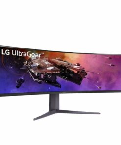 Monitor LG UltraGear 45GR75DC-B 45" 240 Hz