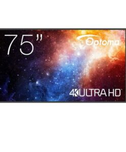 Monitor Optoma N3751K 4K Ultra HD 75"