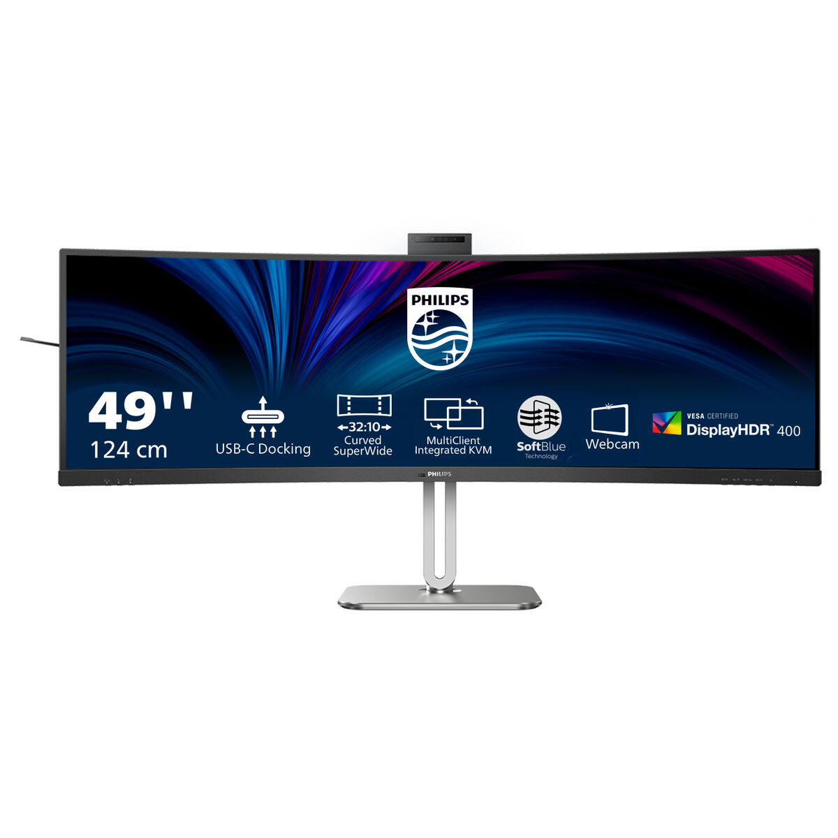 Monitor Philips 49B2U6900CH/00 49"