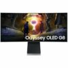 Monitor Samsung LS34DG850SUXEN Wide Quad HD 34"