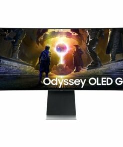 Monitor Samsung LS34DG850SUXEN Wide Quad HD 34"