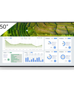 Monitor Sony Pro Bravia FW-50BZ30L 4K Ultra HD 50" 60 Hz