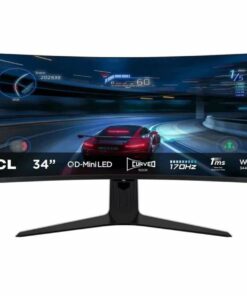 Monitor TCL 34R83Q
