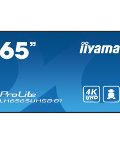 Monitor Videowall Iiyama ProLite LH6565UHSB-B1 65" 4K Ultra HD 50 - 60 Hz 60 Hz