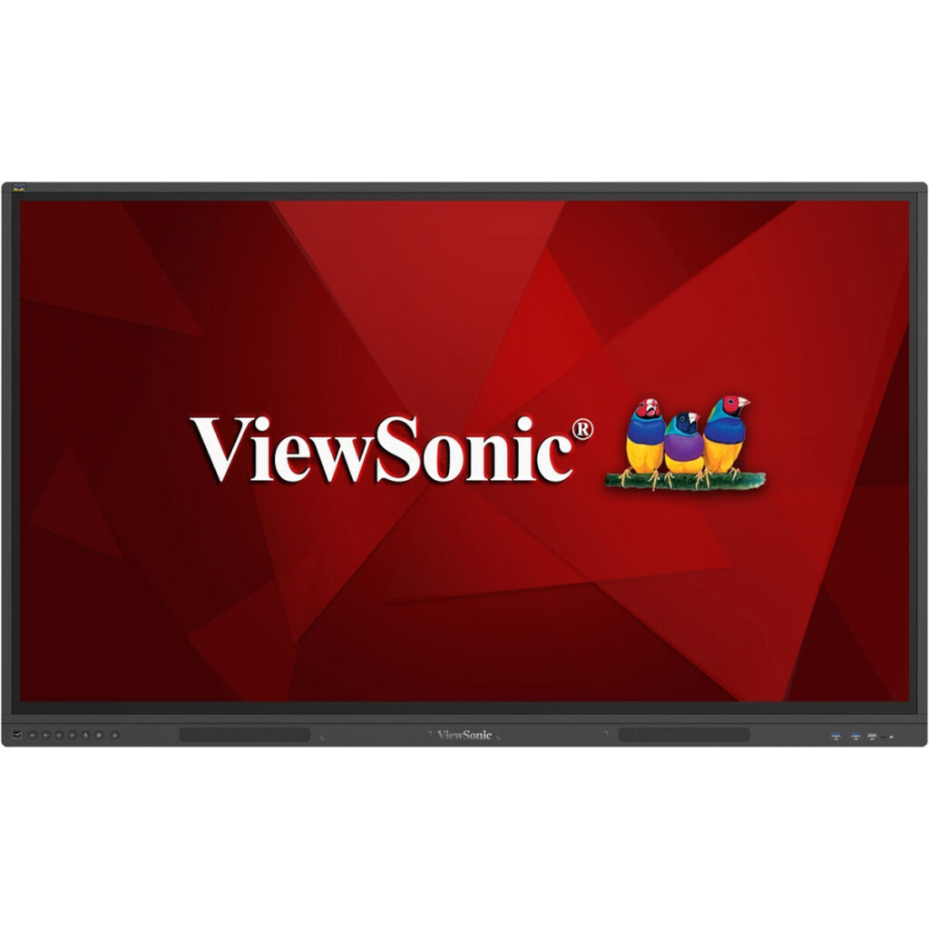 Monitor met Touchscreen ViewSonic IFP55G1 55" 4K Ultra HD