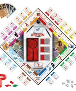 Monopoly Valsspelers Editie - Afbeelding 3