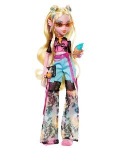 Monster High Lagoona Blue - Afbeelding 3