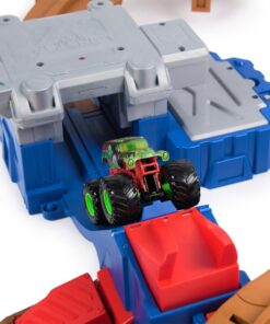 Monster Jam Booster Speelset - Afbeelding 3
