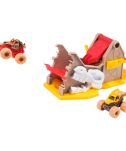 Monster Jam Mini Launcher Speelset - Afbeelding 3