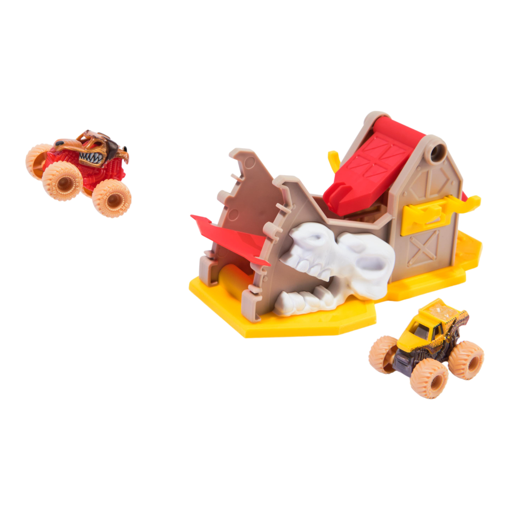 Monster Jam Mini Launcher Speelset - Afbeelding 3