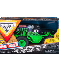 Monster Jam RC Grave Digger 1:24 - Afbeelding 3