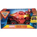 Monster Jam RC Iron Man Truck 1:24 Rood/Goud