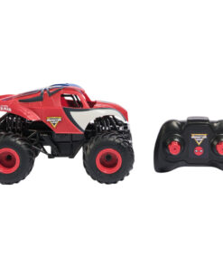 Monster Jam RC Marvel Spiderman - Afbeelding 3